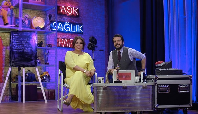 Aspava Başlıyor!