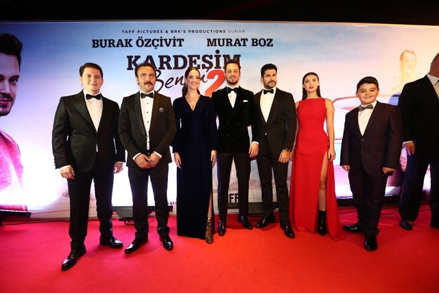 Kardeşim Benim 2 Gala