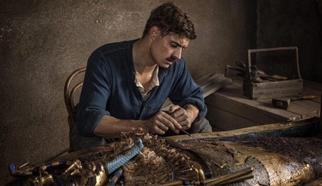 Tutankhamun: Lanetim hepinizin üzerinde olsun!