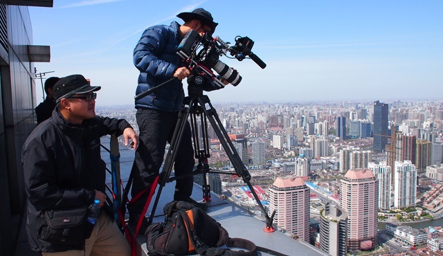 ​National Geographic Çin’e bu kez yukarıdan bakmaya çağırıyor!