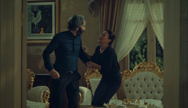 İstanbullu Gelin: Anneler ve oğullar...