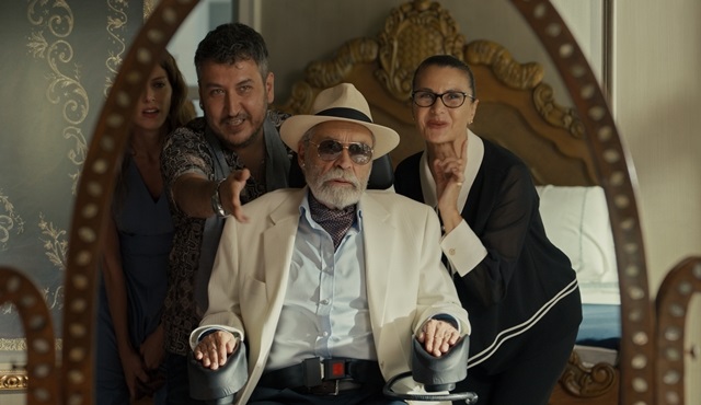 Feyyaz Yiğit ve Haluk Bilginer'li Yan Yana filminin fragmanı yayınlandı!