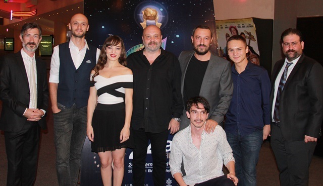 Daha,  Adana Film Festivali’nde ilk kez Türk izleyici ile buluştu!