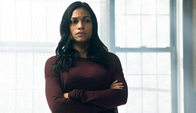 Claire Temple The Punisher dizisinde yer almayacak