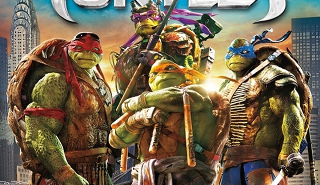 Tv'de İlk Kez: ''Teenage Mutant Ninja Turtles'' ATV'de ekrana geliyor!