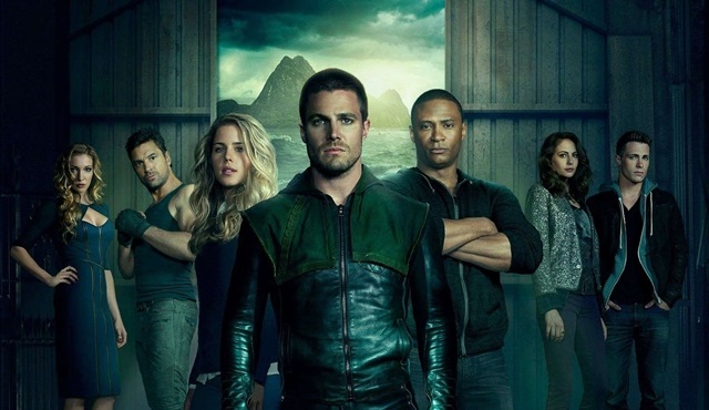 Katilden kahramana; Oliver Queen!..