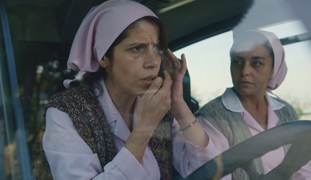 Hayaletler filmi HBO Europe’ta gösterime girdi!