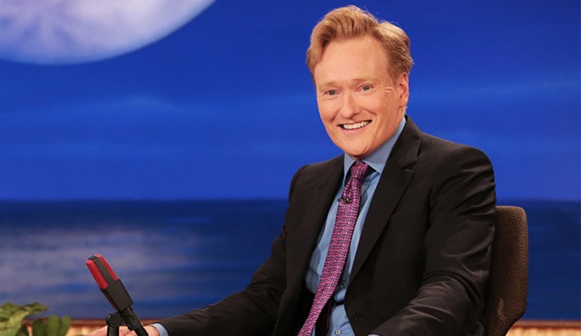 Conan O’Brien şimdi de Güney Kore'de!