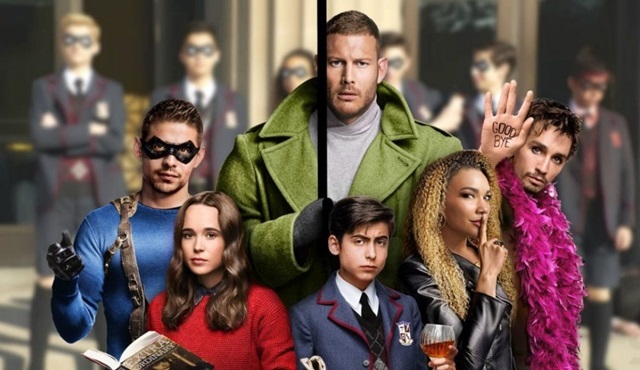The Umbrella Academy'nin 2. sezon tanıtımı ve posteri yayınlandı