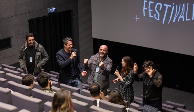 7. Engelsiz Filmler Festivali'nin ilk gününde neler oldu? (7 Ekim 2019)