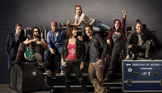 Roadies, Dizimax Drama'da ekrana geliyor