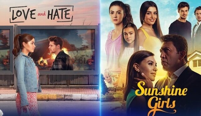 Güneşin Kızları ve Seversin dizileri Hırvatistan'a da lisanslandı