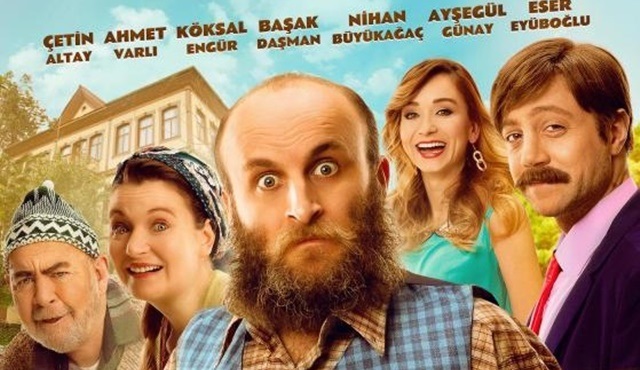 Oflu Hoca’nın Şifresi 2 filmi atv’de ekrana geliyor!