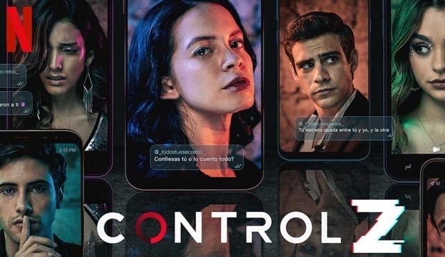 Netflix, Control Z dizisine 3. sezon onayını verdi