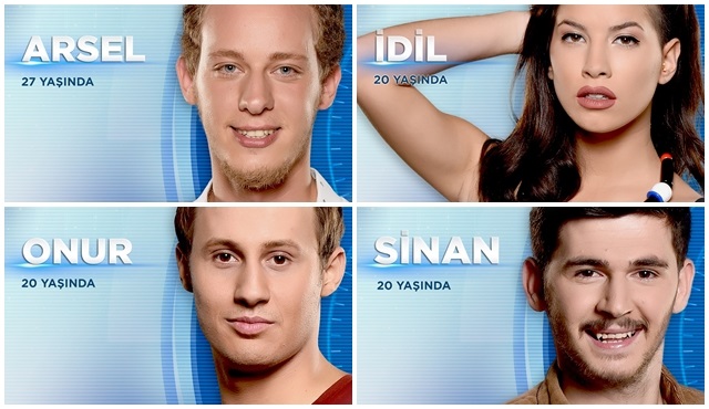 Big Brother Türkiye’de final geldi çattı!