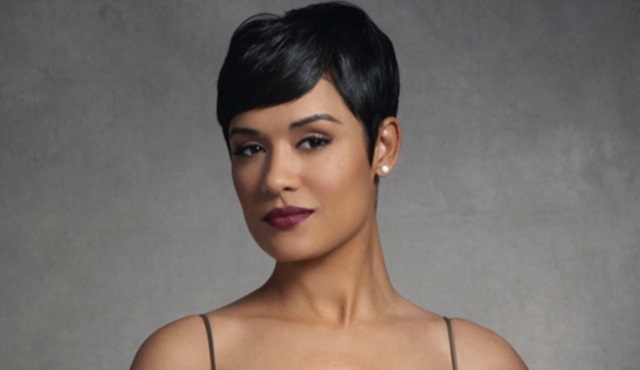 Grace Byers, The Gifted dizisinin kadrosuna katıldı