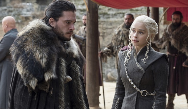 Game of Thrones'un final sezonu için 55 gün süren savaş sahnesi çekildi