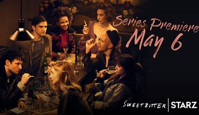 Starz'ın yeni dizisi Sweetbitter'ın ilk tanıtımı yayınlandı