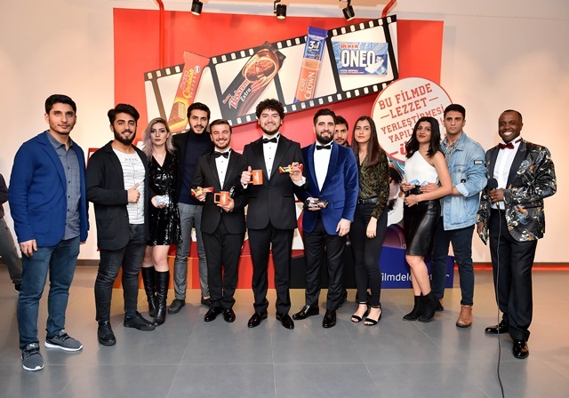 Kafalar Karışık Gala