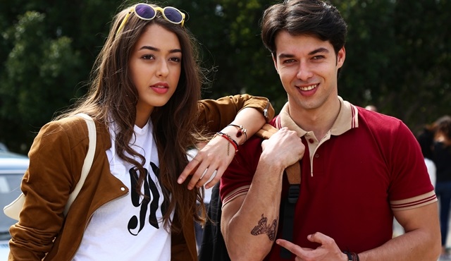 İlk Bölümden Kareler