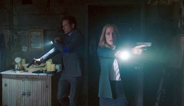 The X-Files: Tanıtım ve poster birlikte geldi