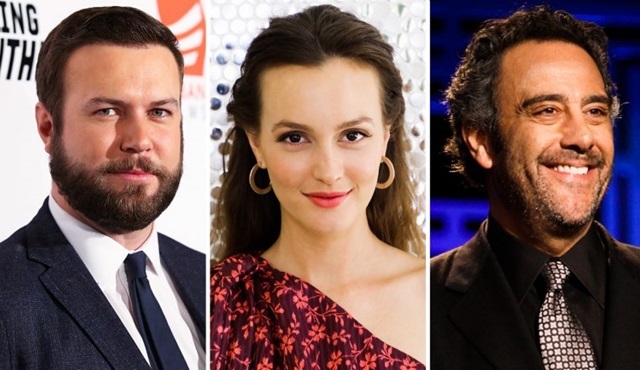 Leighton Meester'in yeni dizi projesi belli oldu: Single Parents