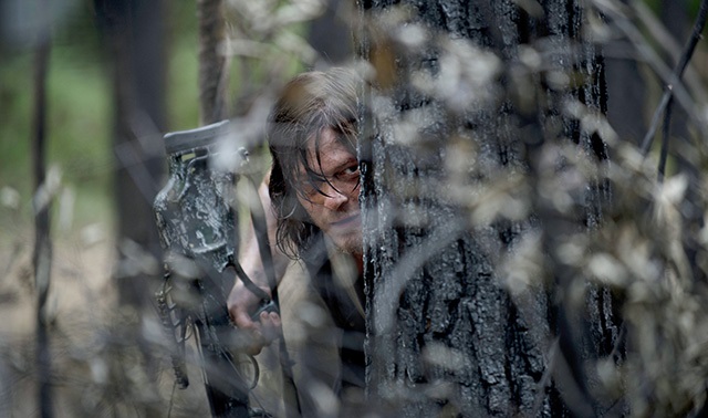 The Walking Dead: 6. sezondan ilk fotoğraflar geldi