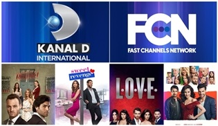 Kanal D International ve Fast Channels Network, stratejik iş birliğine imza attı!