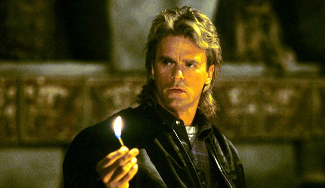 MacGyver televizyona geri dönüyor