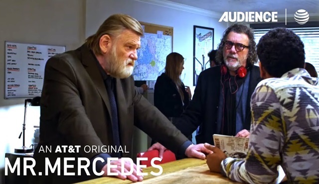 Mr. Mercedes dizisi üçüncü sezonuyla 10 Eylül'de dönüyor!