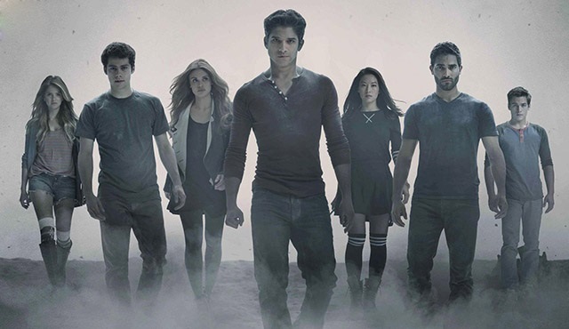 Teen Wolf 4. sezonuyla TLC'de ekranlarına geliyor