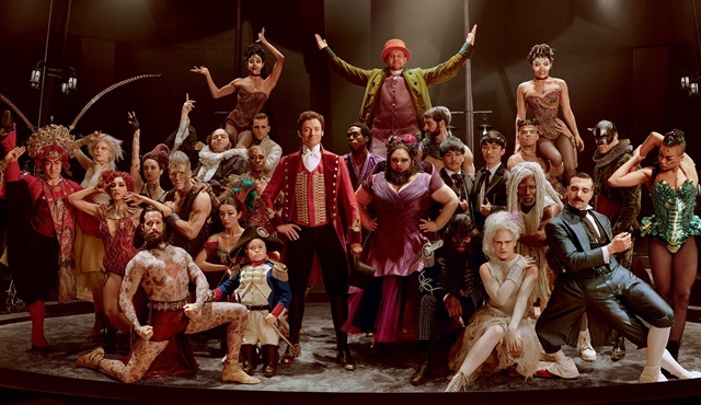 The Greatest Showman: 2017'ye masalsı bir veda!