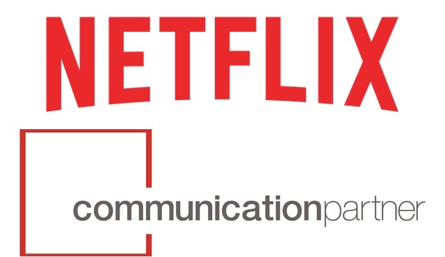 Netflix’in kurumsal iletişim ortağı Communication Partner oldu!