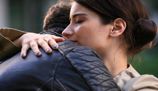 Aşkın somut hali: Maral ve Sarp