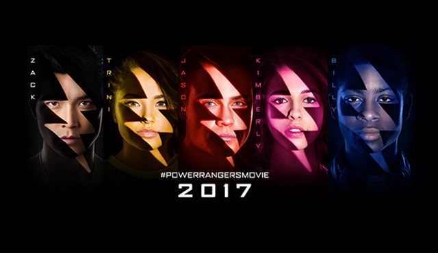 24 Mart'ta vizyona girecek Power Rangers filminden yeni bir fragman yayınlandı