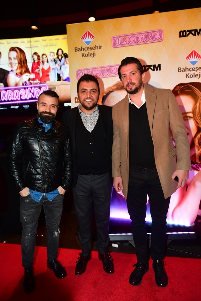 Aile Arasında Gala