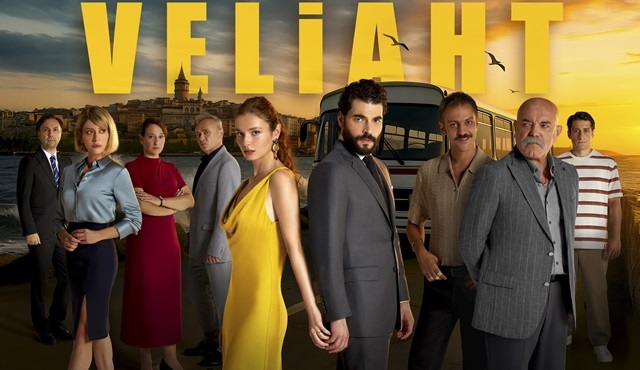 Veliaht dizisinden yeni bir afiş yayınlandı!