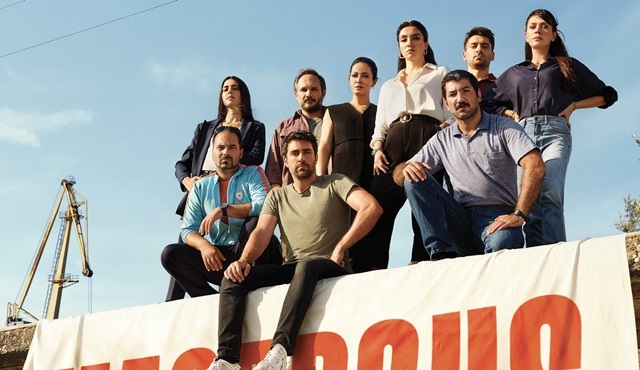 Magarsus dizisi ikinci sezonuyla 6 Mart’ta BluTV’de!