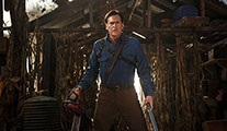 Ash vs. Evil Dead: 2. sezona ilk bakış videosu çıktı