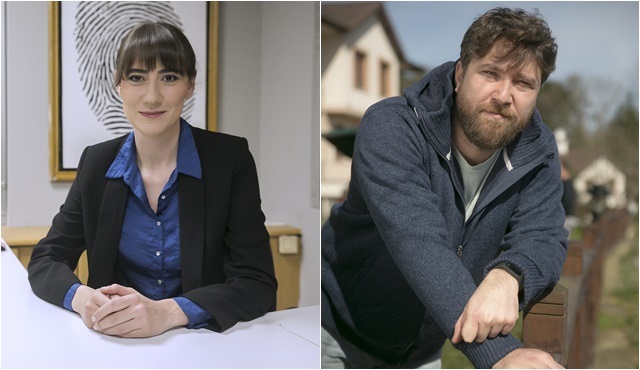 Elif Çelikcan ve Ferdi Alver, Arka Sokaklar dizisinin kadrosuna katıldı!