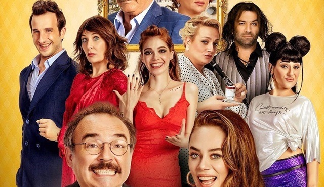 Aile Arasında filmi yılın en iyi dördüncü açılışını yaptı!
