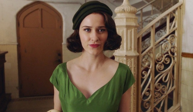 Gilmore Girls'ün yaratıcısından yeni bir dizi geliyor: The Marvelous Mrs. Maisel