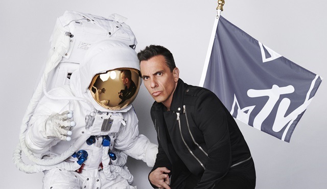 MTV Video Müzik Ödülleri’ni bu yıl Sebastian Maniscalco sunacak!