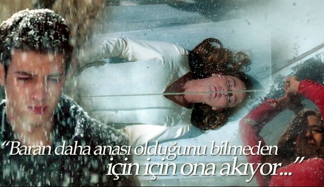 Korkular yüzme bilir...
