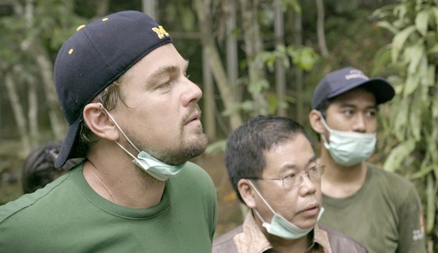 Leonardo DiCaprio ile Tufandan Önce Belgeseli Nat Geo’da!