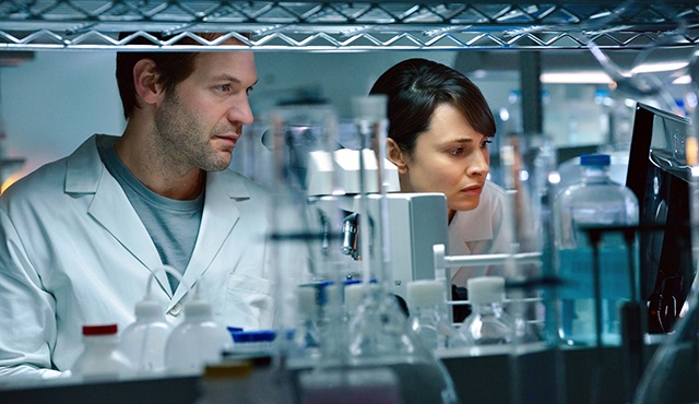 The Strain 3. sezon onayı aldı