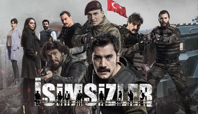 İsimsizler yayına hazırlanırken oradaydım