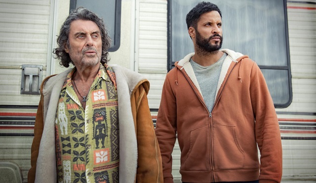 Eric Johnson ve Dominique Jackson, American Gods'ın 3. sezonunun kadrosunda