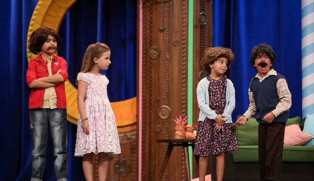 Güldüy Güldüy Show Çocuk birbirinden özel konuklarıyla Show TV'de!