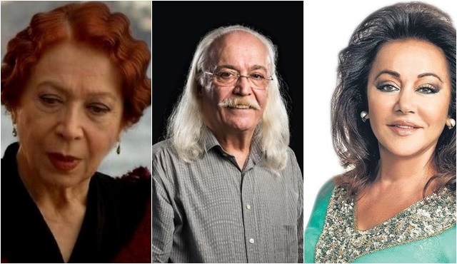 Frankfurt Türk Filmleri Festivali’nde Yaşam Boyu Onur ve Vefa Ödülleri'nin sahipleri belli oldu!